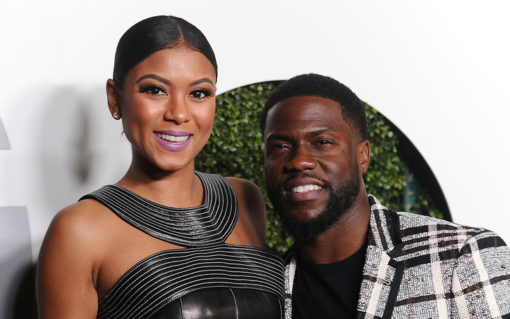 Kevin Hart and Wife Eniko Parrish Expecting Second Child